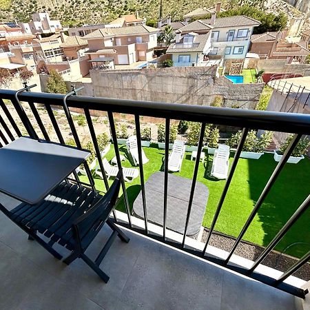 Azul Apartment Болнуево Екстериор снимка