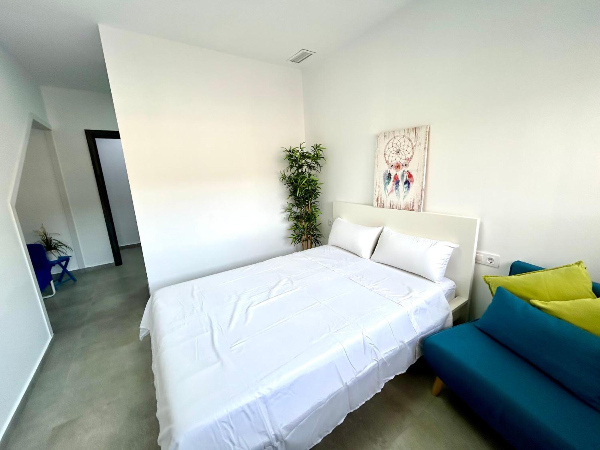 Azul Apartment Болнуево Екстериор снимка