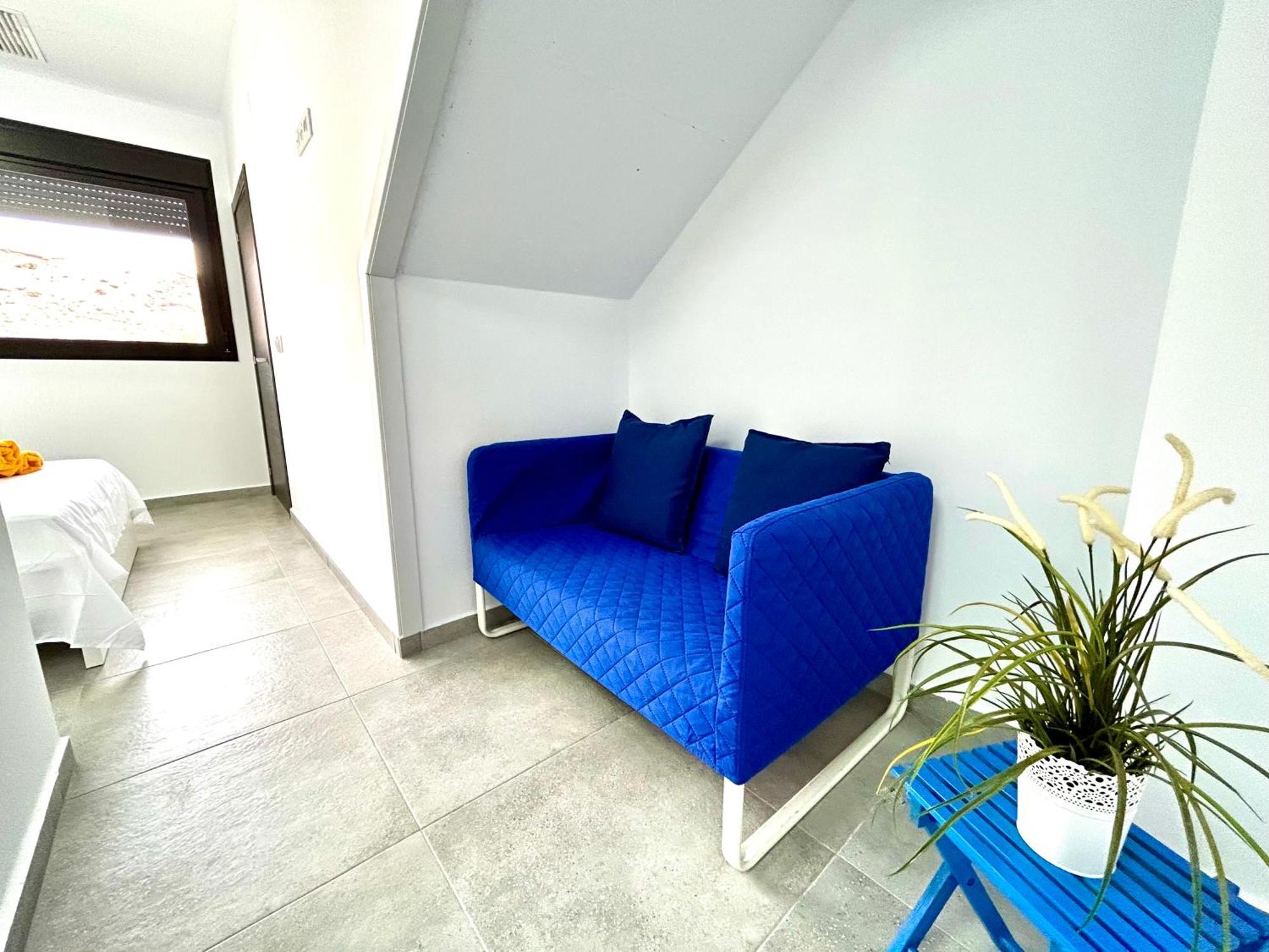 Azul Apartment Болнуево Екстериор снимка