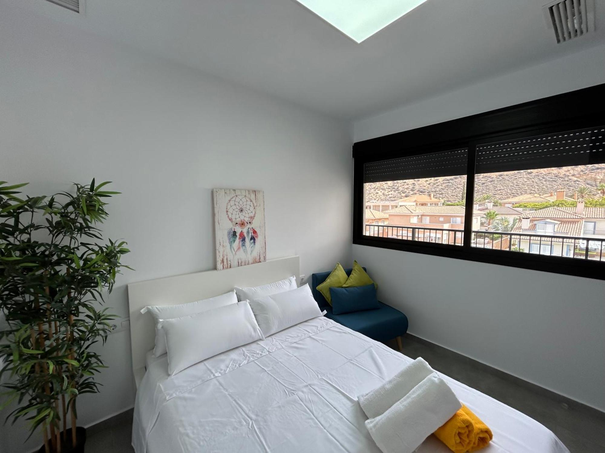 Azul Apartment Болнуево Екстериор снимка