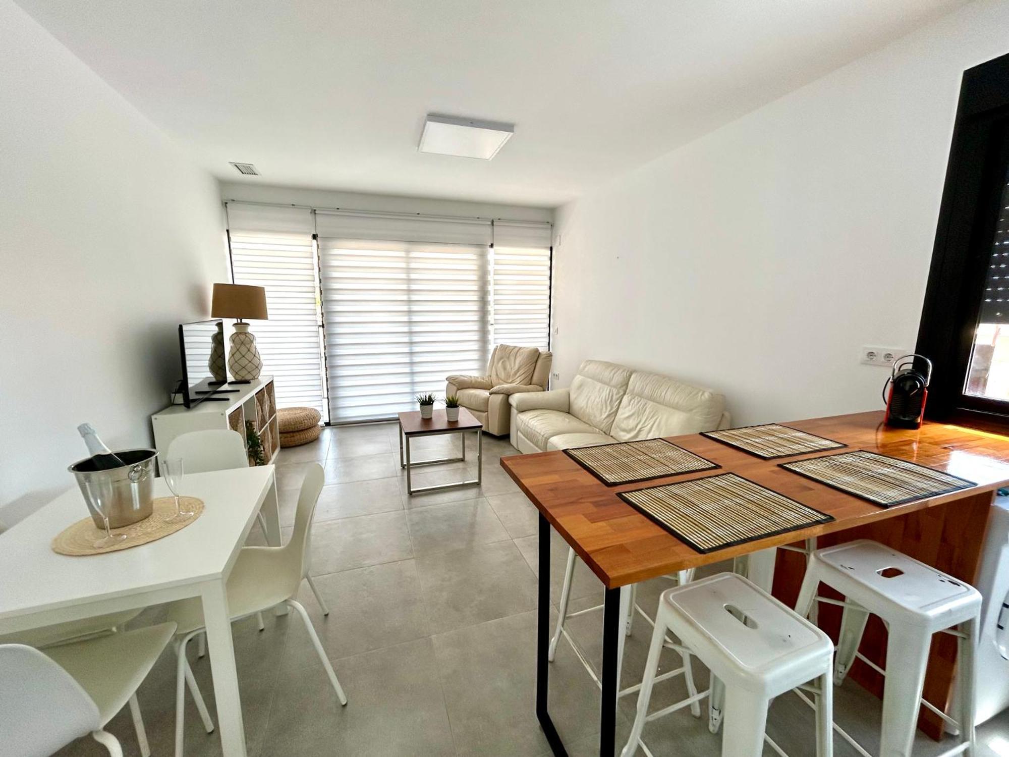 Azul Apartment Болнуево Екстериор снимка