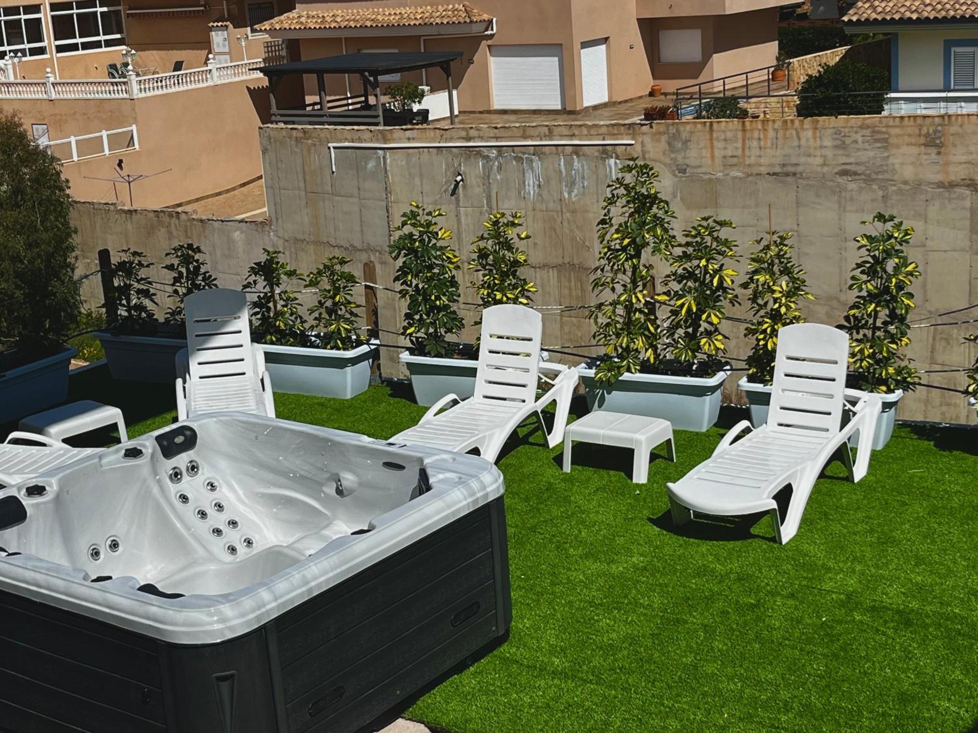 Azul Apartment Болнуево Екстериор снимка