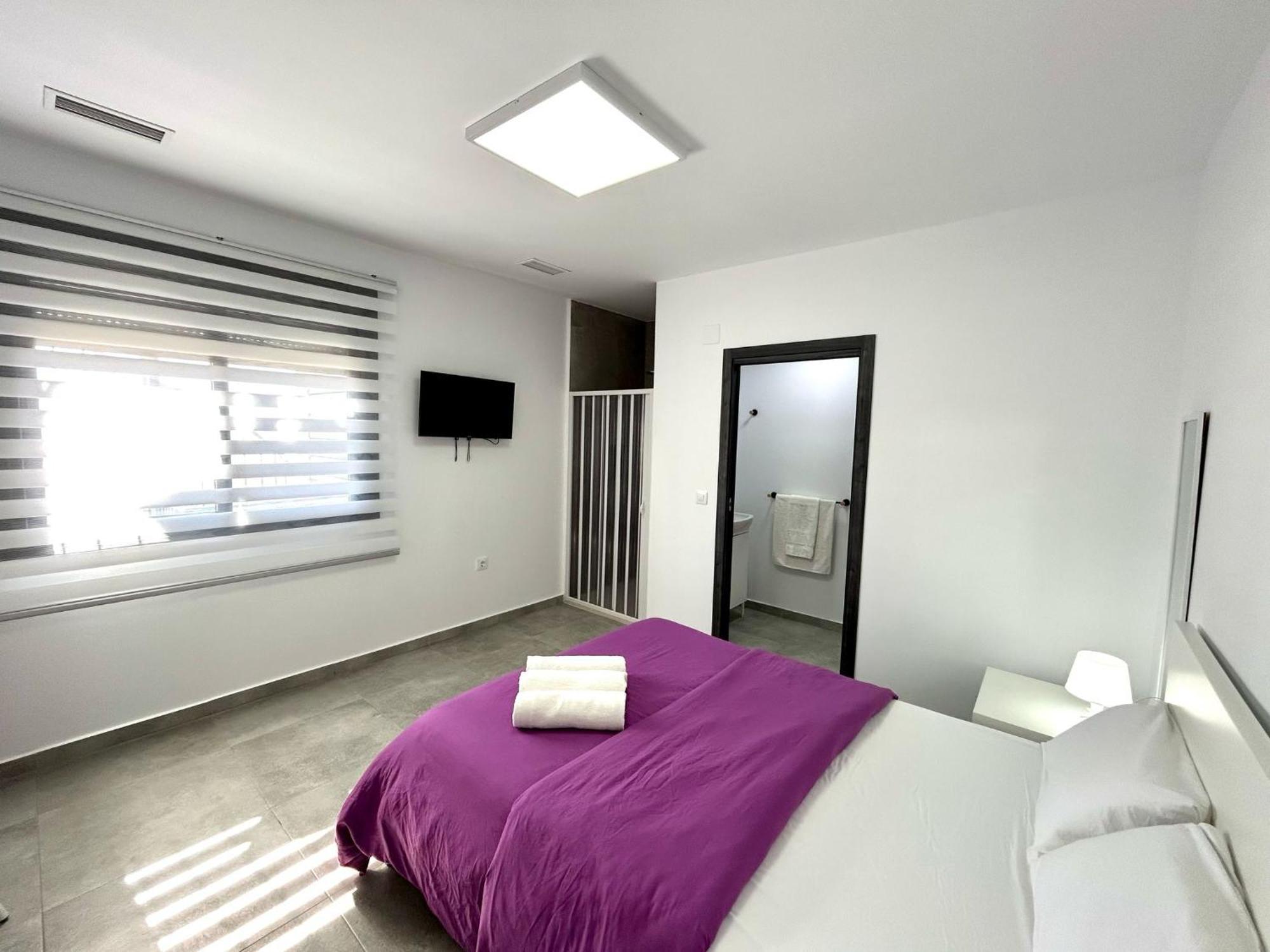 Azul Apartment Болнуево Екстериор снимка