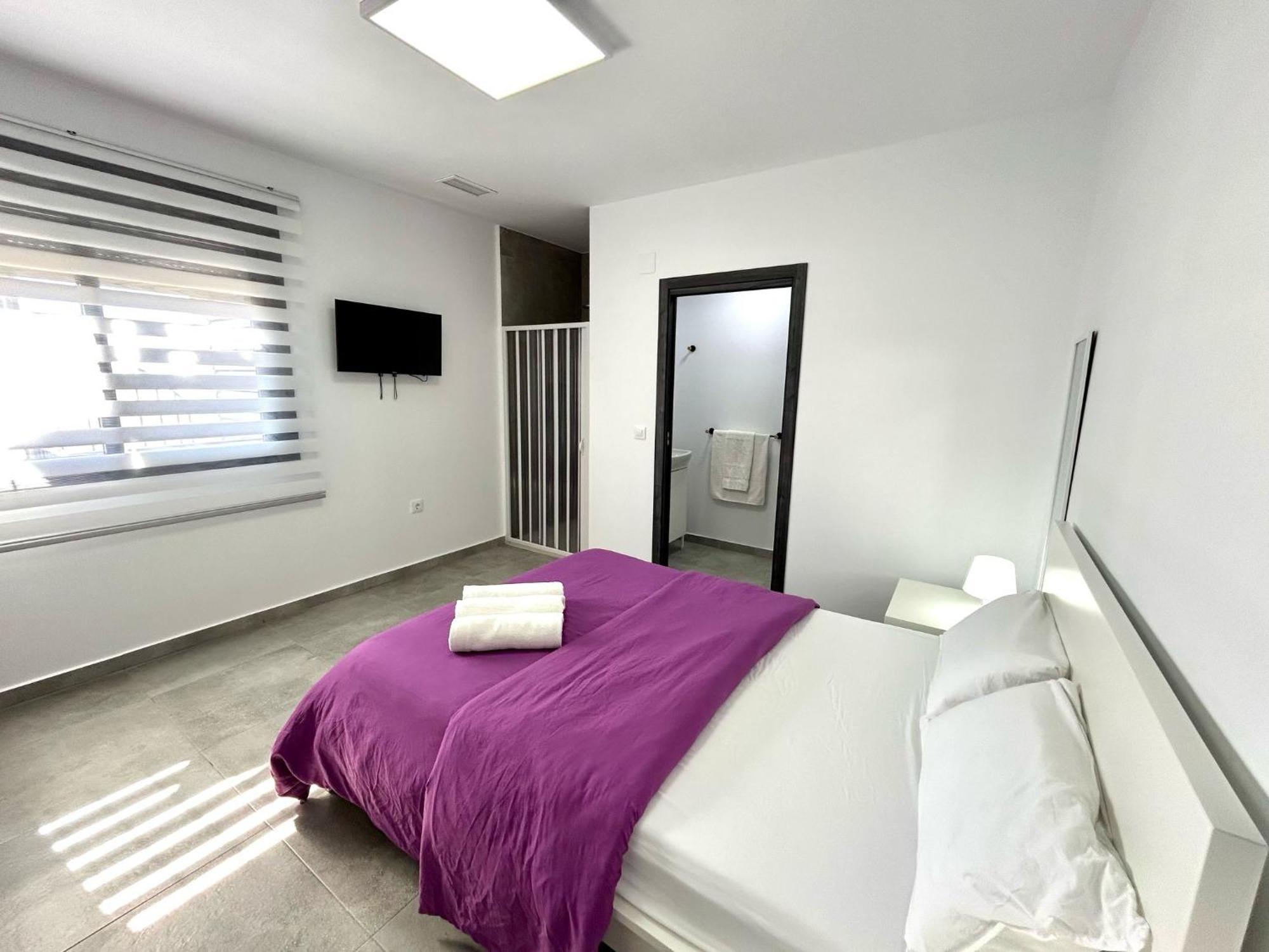 Azul Apartment Болнуево Екстериор снимка