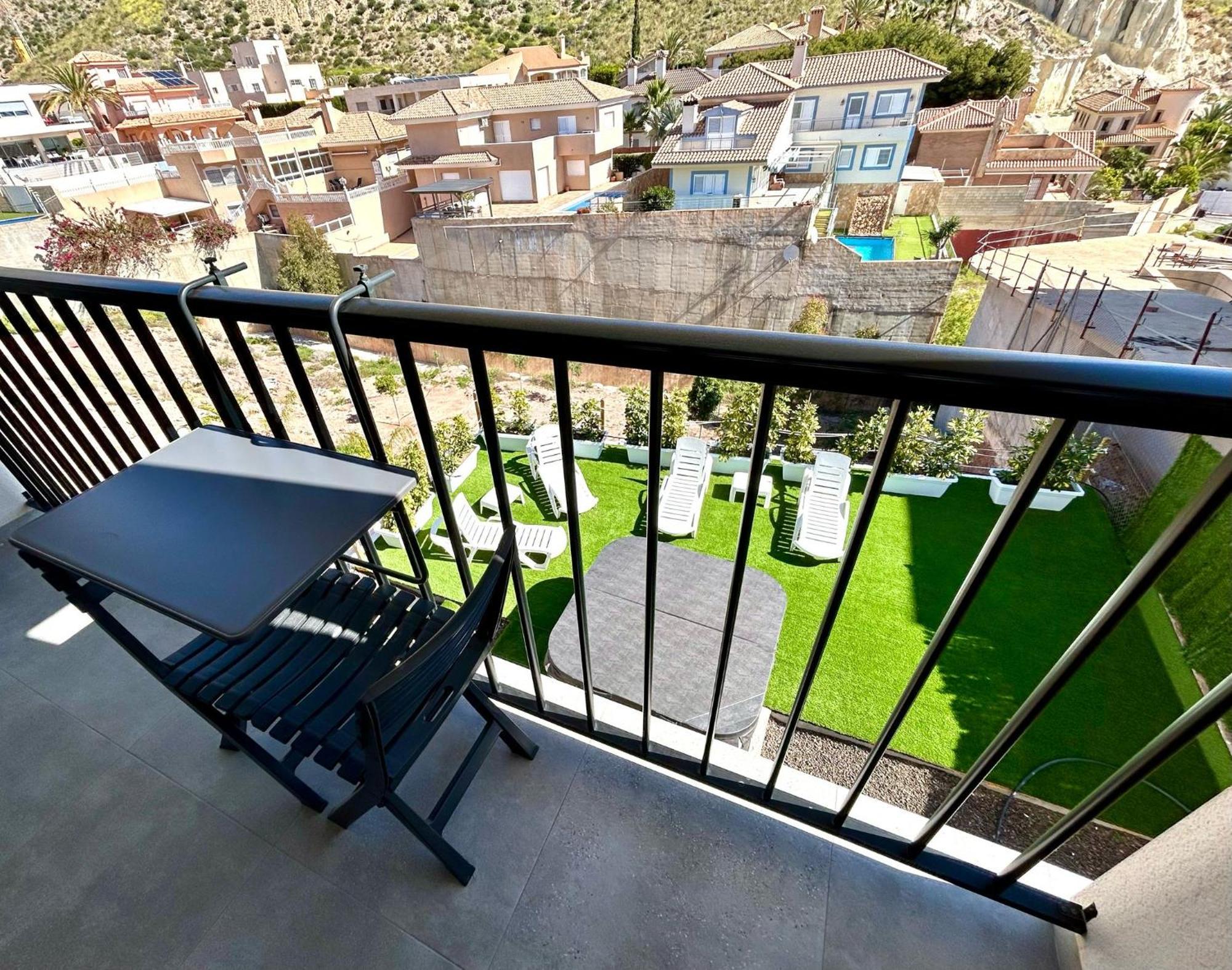 Azul Apartment Болнуево Екстериор снимка