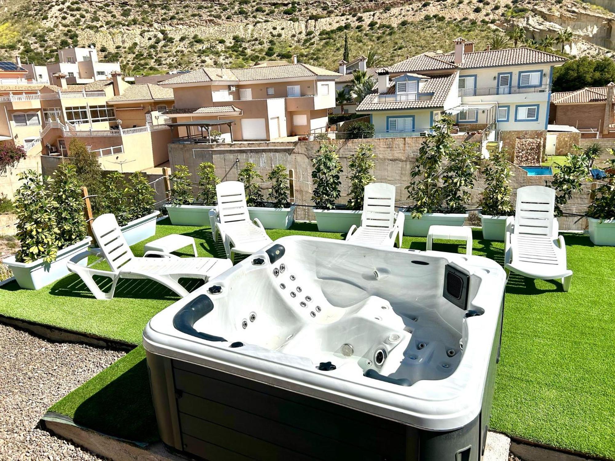 Azul Apartment Болнуево Екстериор снимка