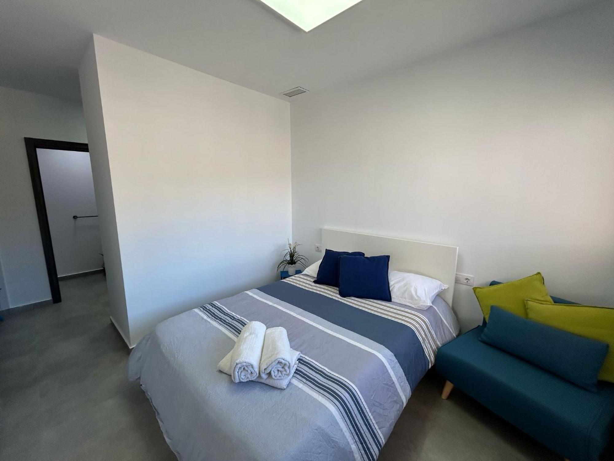Azul Apartment Болнуево Екстериор снимка
