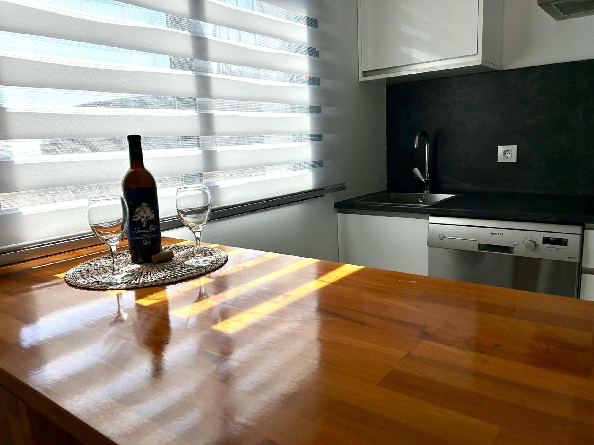 Azul Apartment Болнуево Екстериор снимка